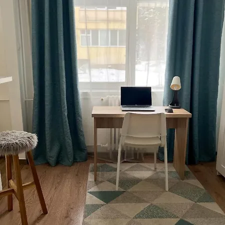 International - Free Parking Appartement