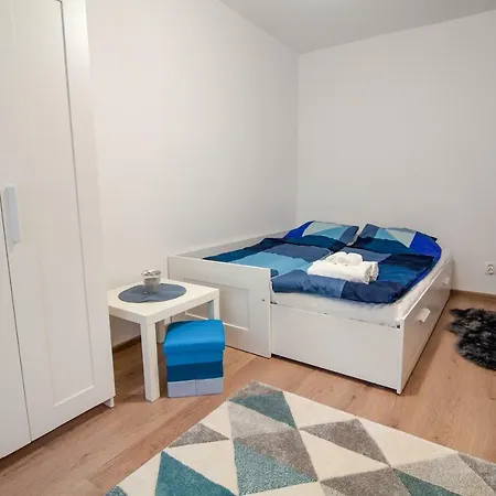 International - Free Parking Appartement 4*