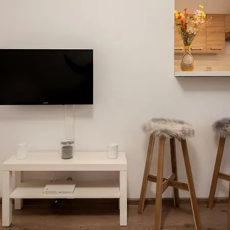 International - Free Parking Appartement