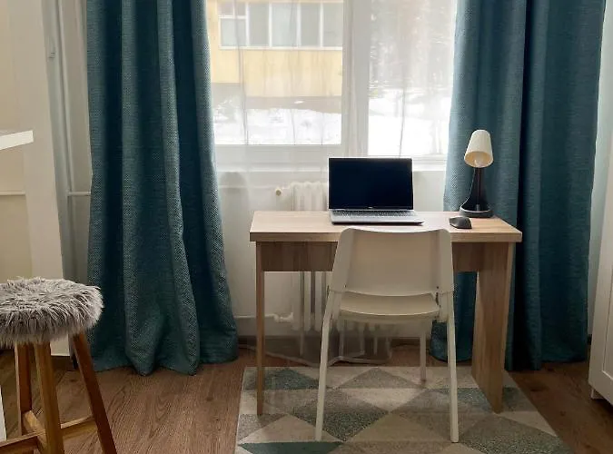 International - Free Parking アパート