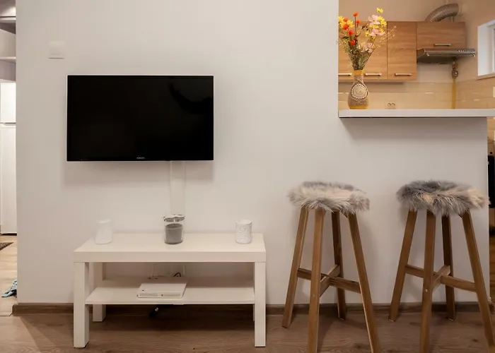 International - Free Parking アパート