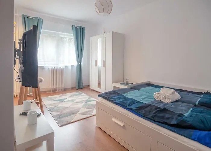 International - Free Parking Lägenhet