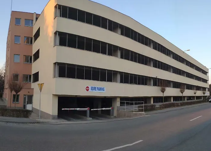 International - Free Parking Апартаменты Клуж-Напока